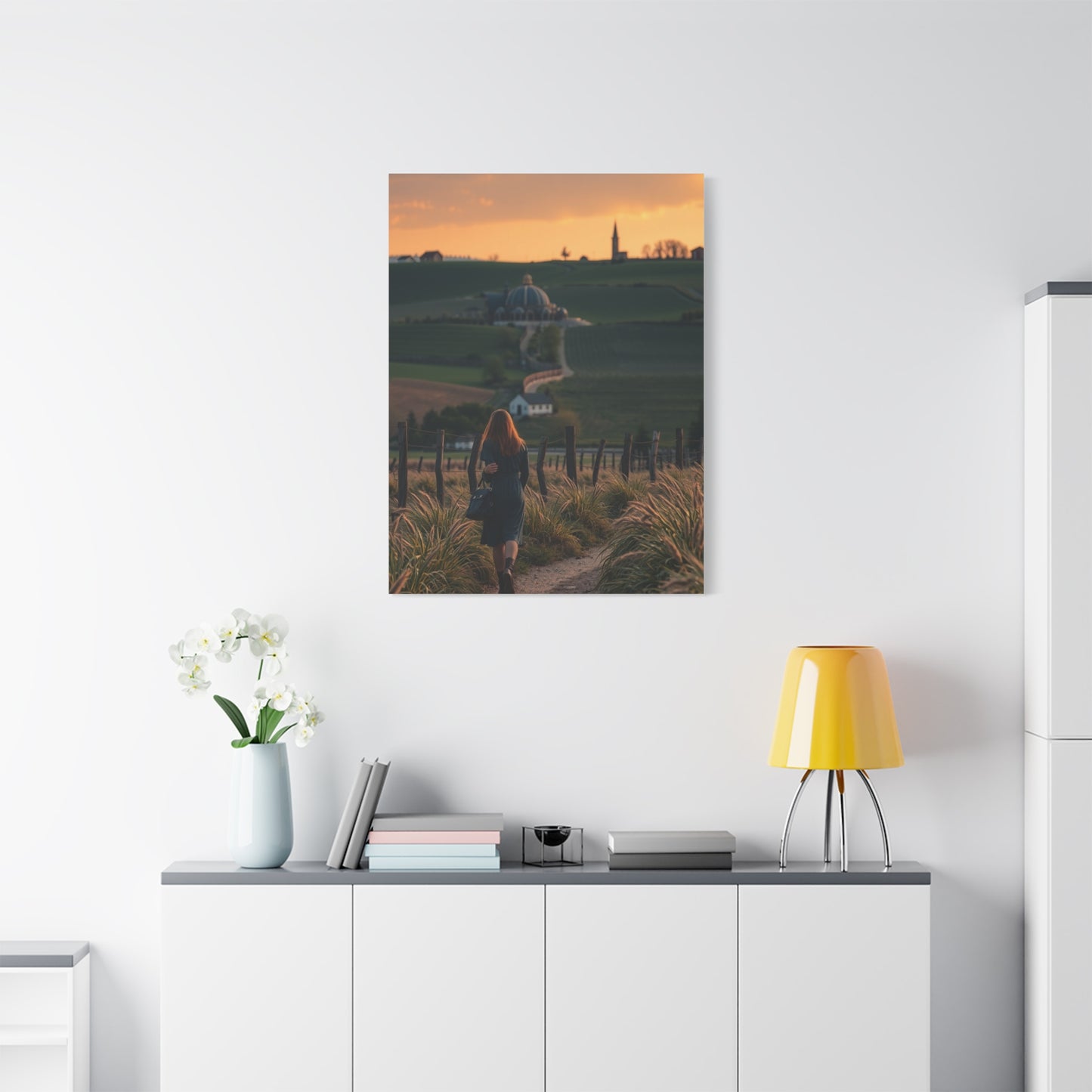 Supreme Countryside Art Collection Wall Art & Canvas Print