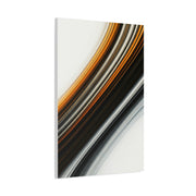 Golden Drift Flow Wall Art & Canvas Prints