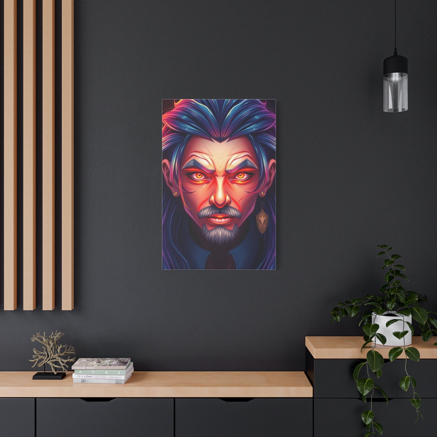 Wegs Refined Canvas Collection Wall Art & Canvas Print
