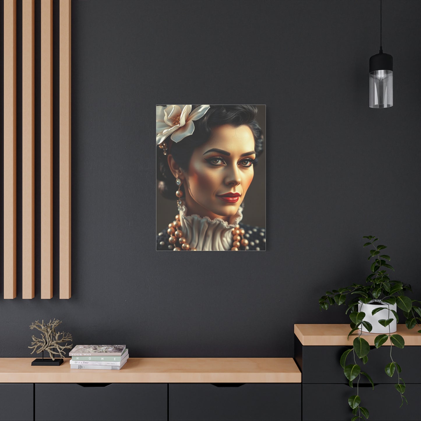 Coco Chanel Art Supreme Canvas Wall Art & Canvas Print