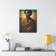 Golden Horizon Queen Portrait Wall Art & Canvas Prints