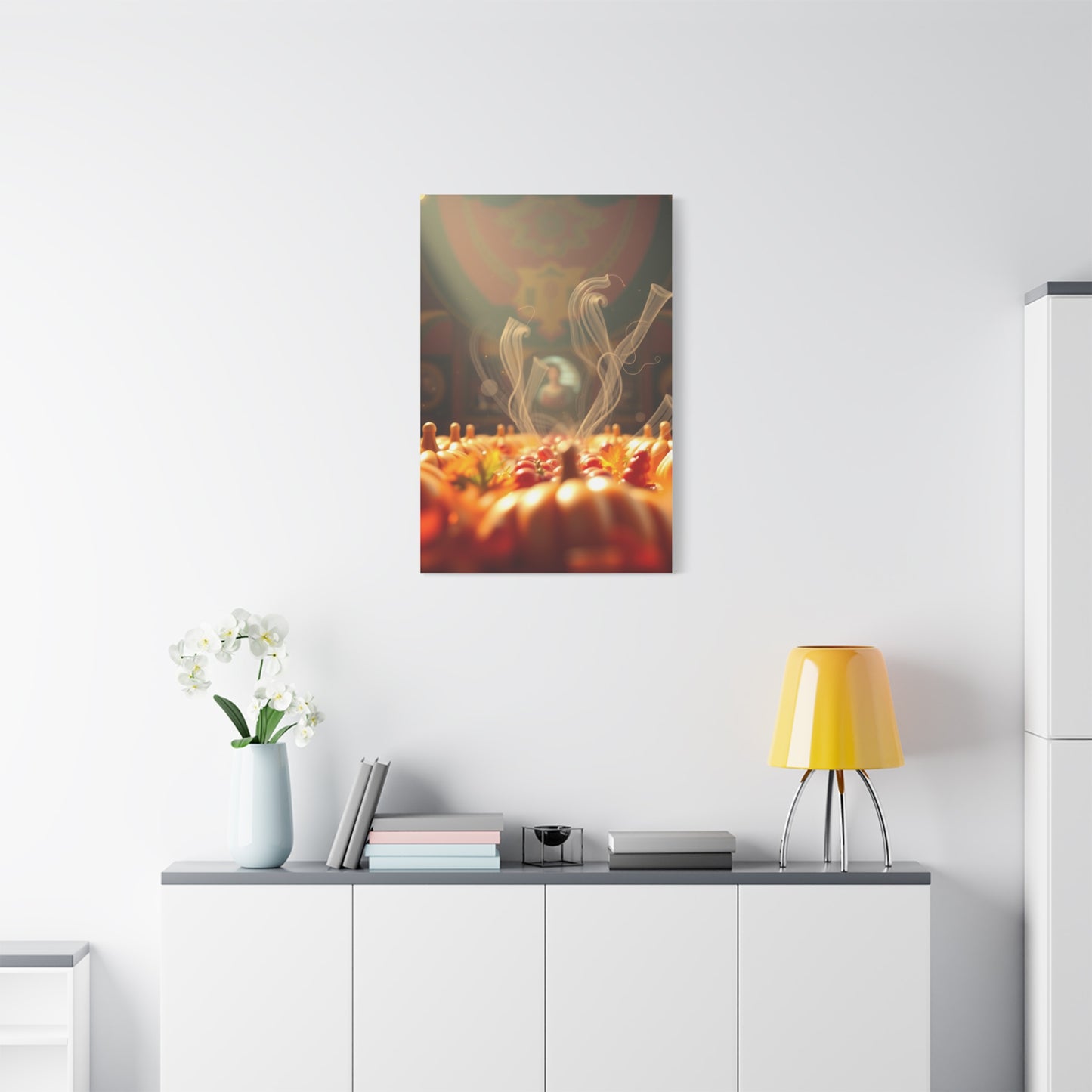 Autumnal Splendor Artistry
