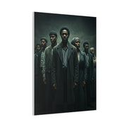 United in Shadows Wall Art & Canvas Prints