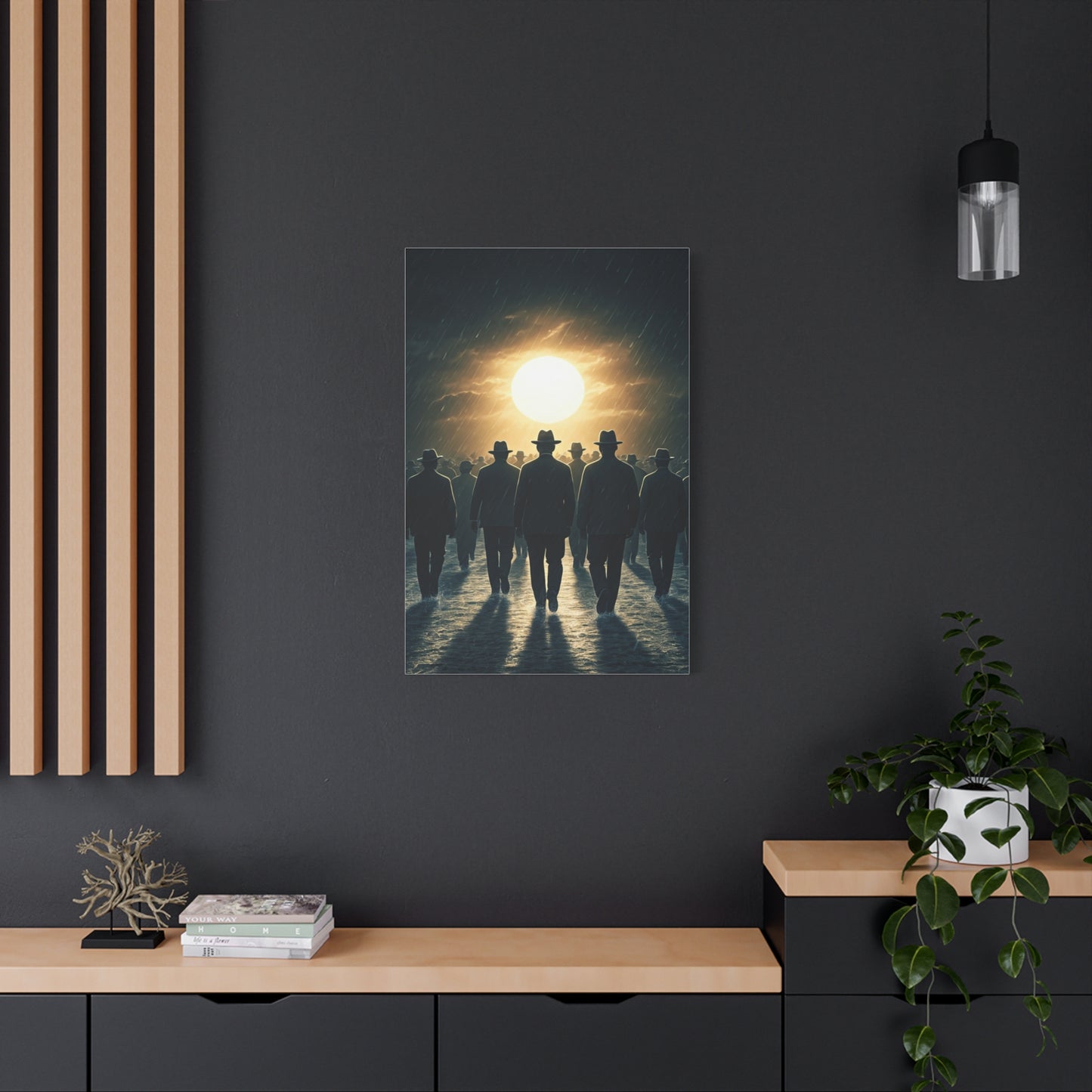 March Into Destiny Wall Art & Canvas Prints
