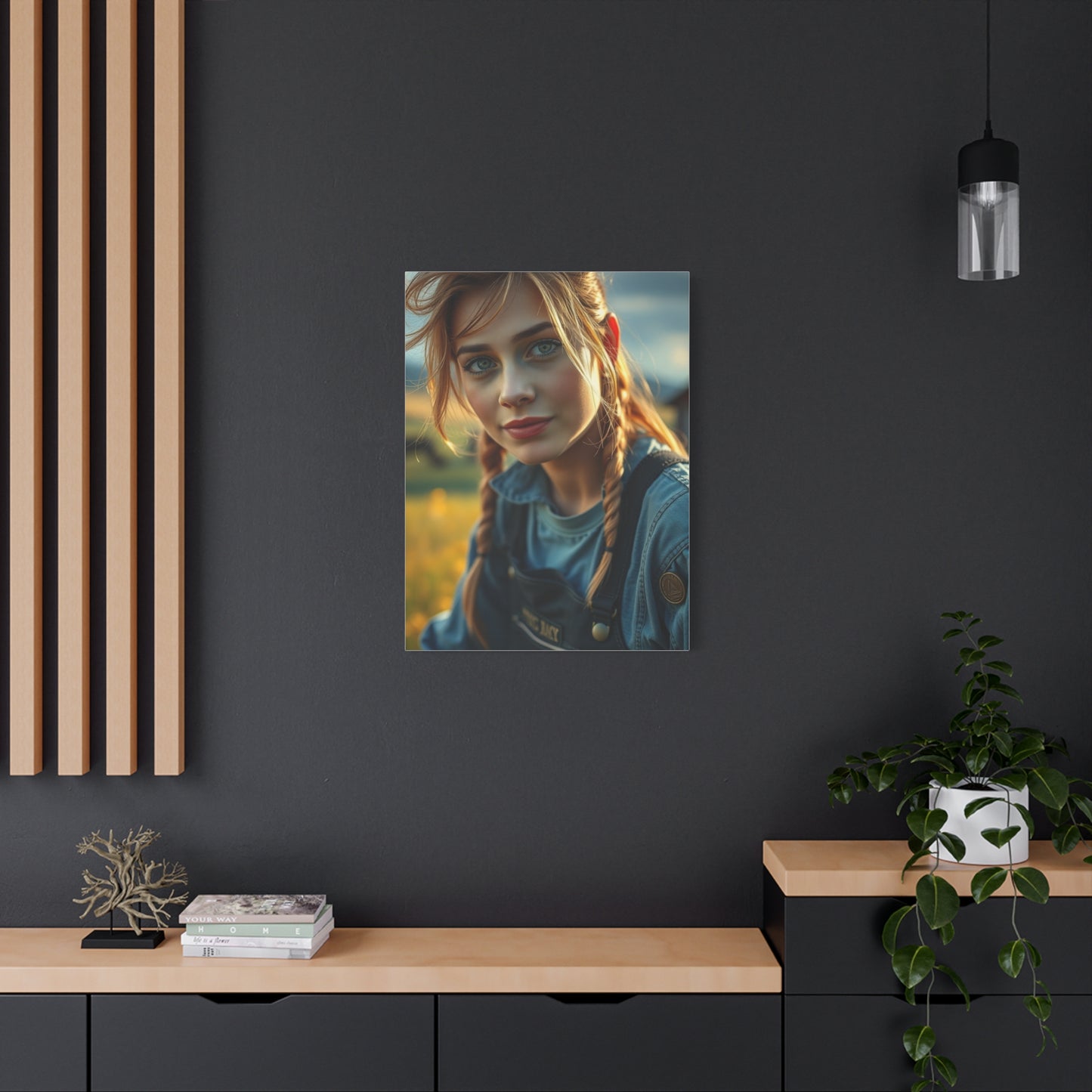 Countryside Art Supreme Gallery Wall Art & Canvas Print