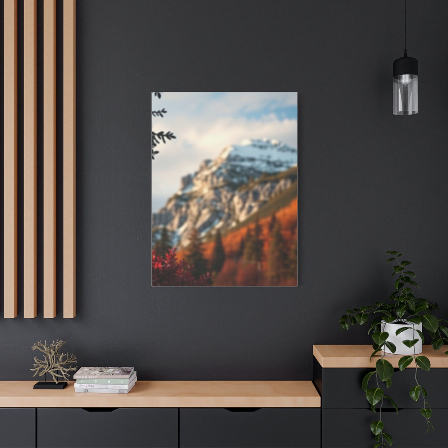 Maple Reverie Canvas Collection Wall Art & Canvas Print