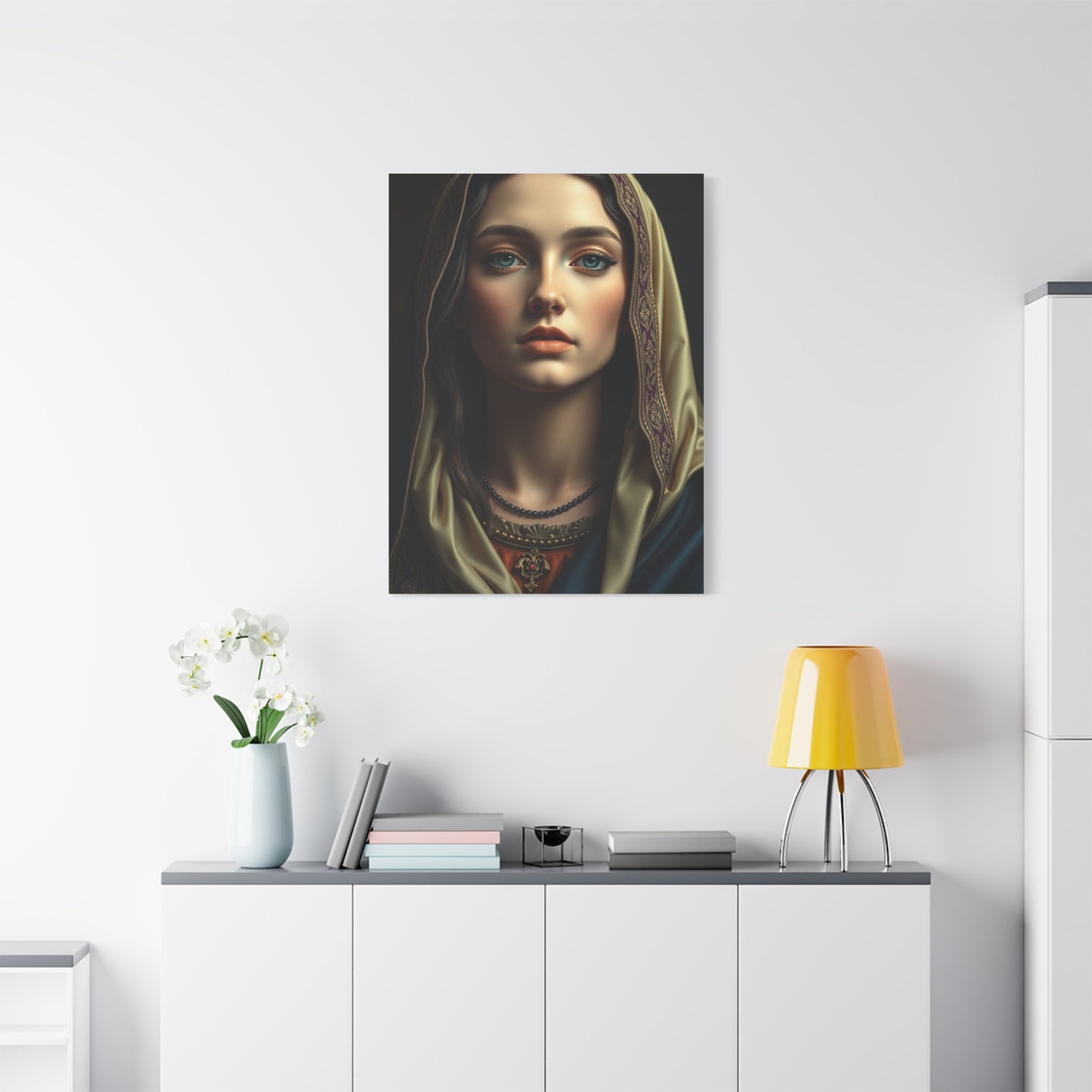 Madonna Art Supreme Canvas Wall Art & Canvas Print