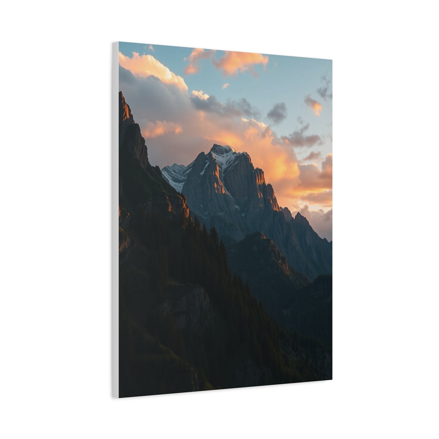 Ethereal Heights Collection Wall Art & Canvas Print