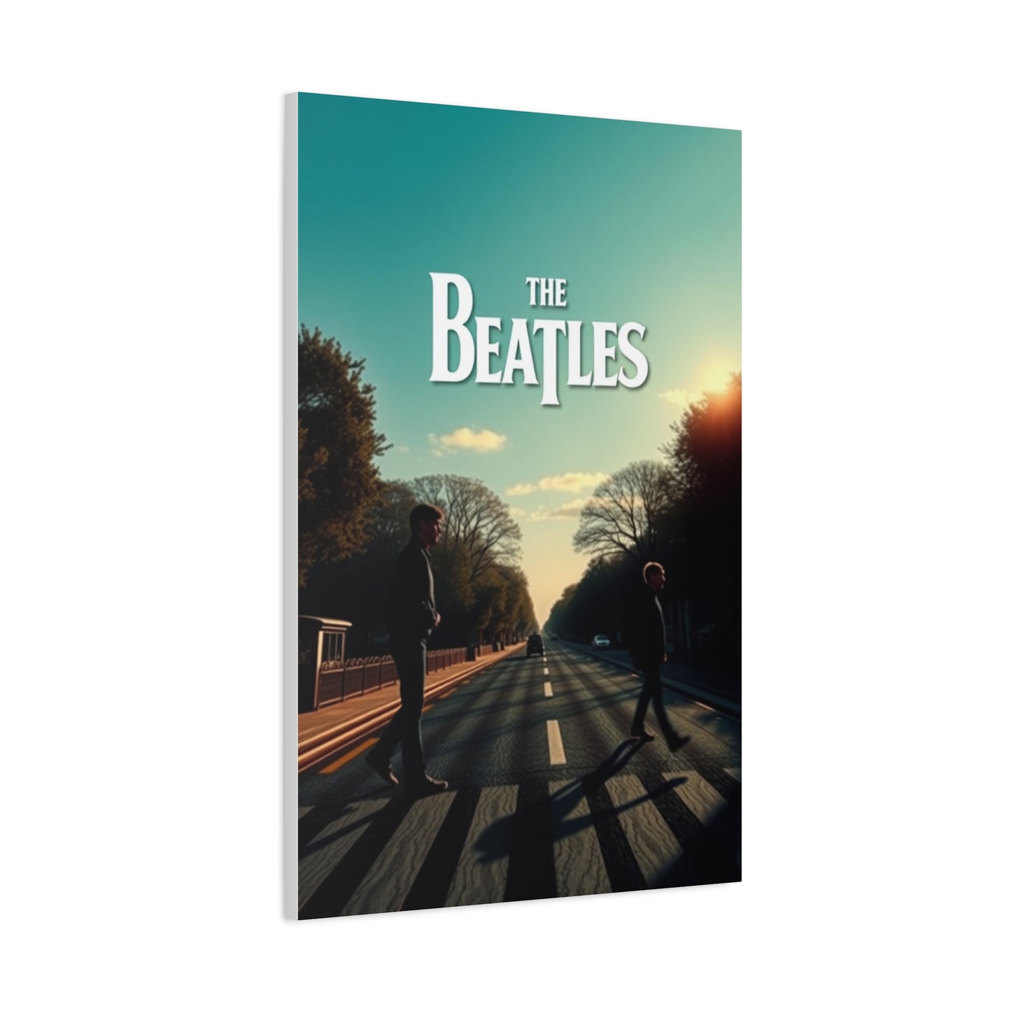 Supreme The Beatles Art Beautiful Collection Wall Art & Canvas Print