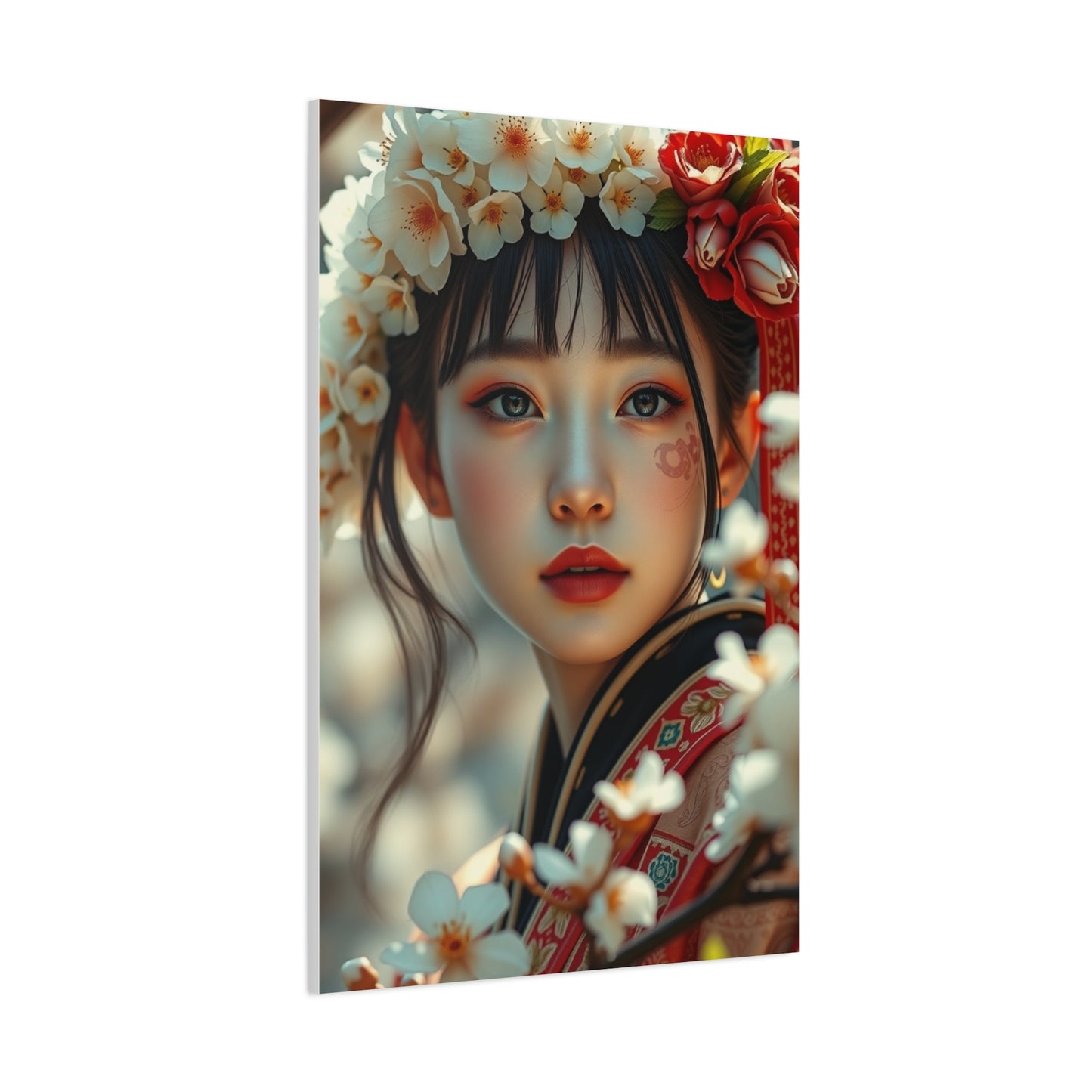 Spring Art Canvas Art 3 Wall Art & Canvas Print