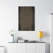 Midnight Gold Column Abstract Wall Art & Canvas Prints