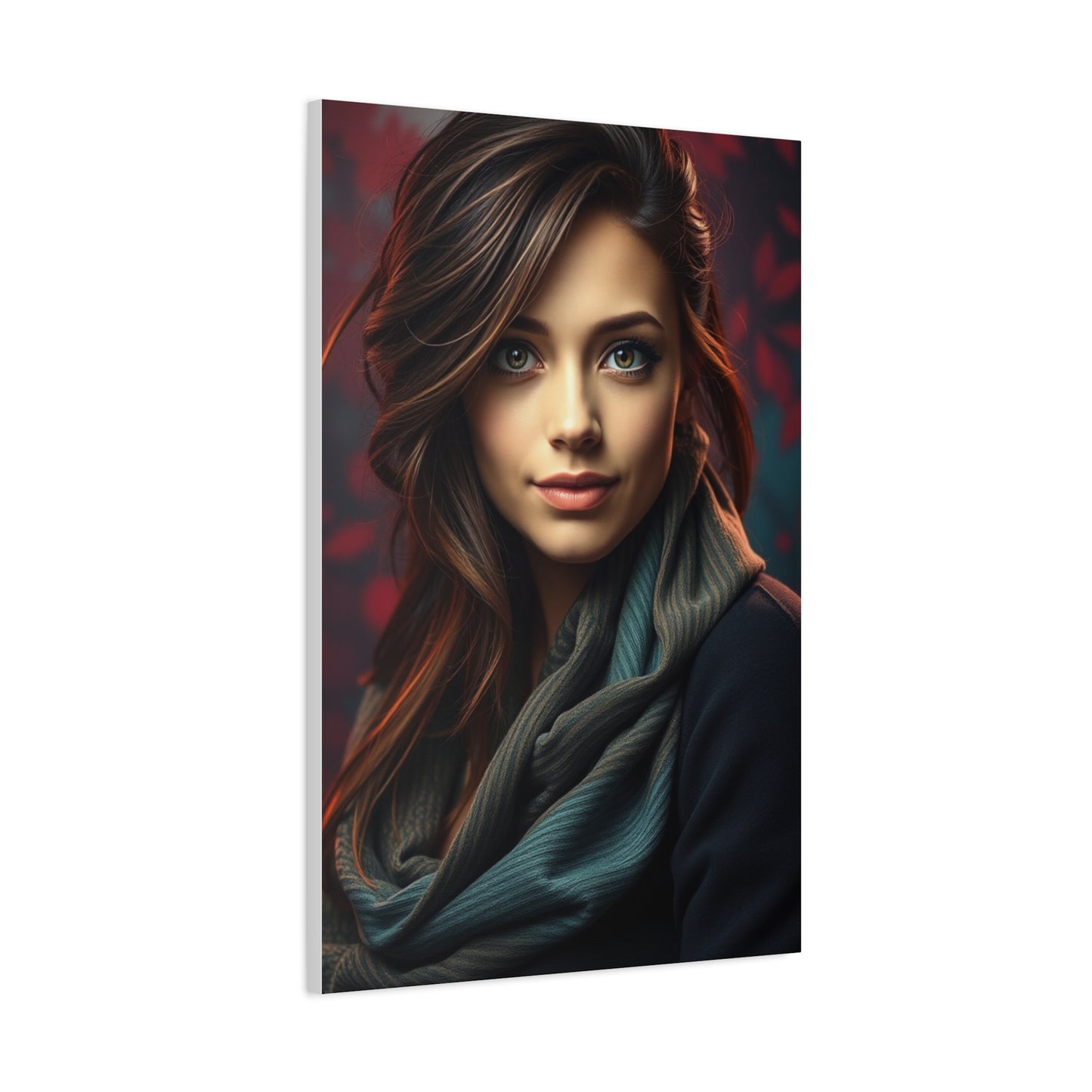 Allayn Stevens Art Supreme Canvas Wall Art & Canvas Print