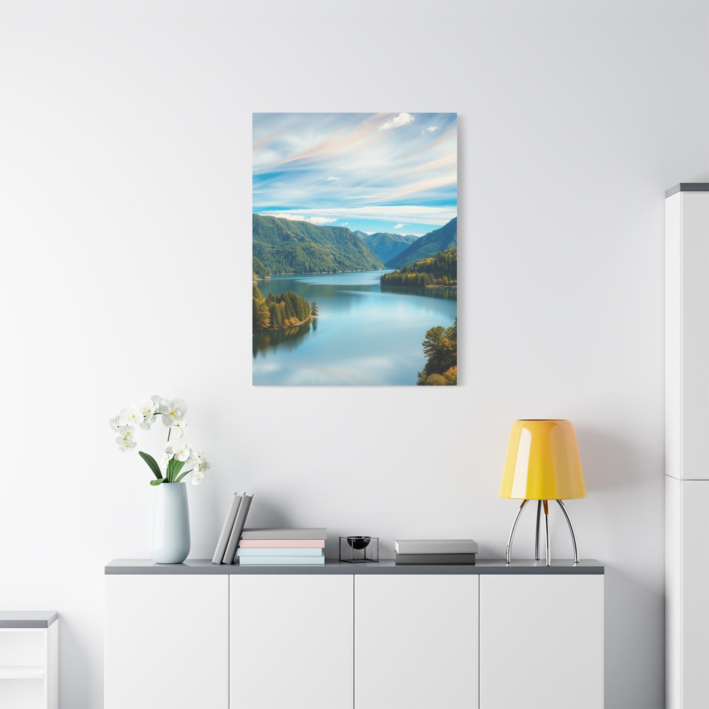 Elite Lakes Art Vision Wall Art & Canvas Print