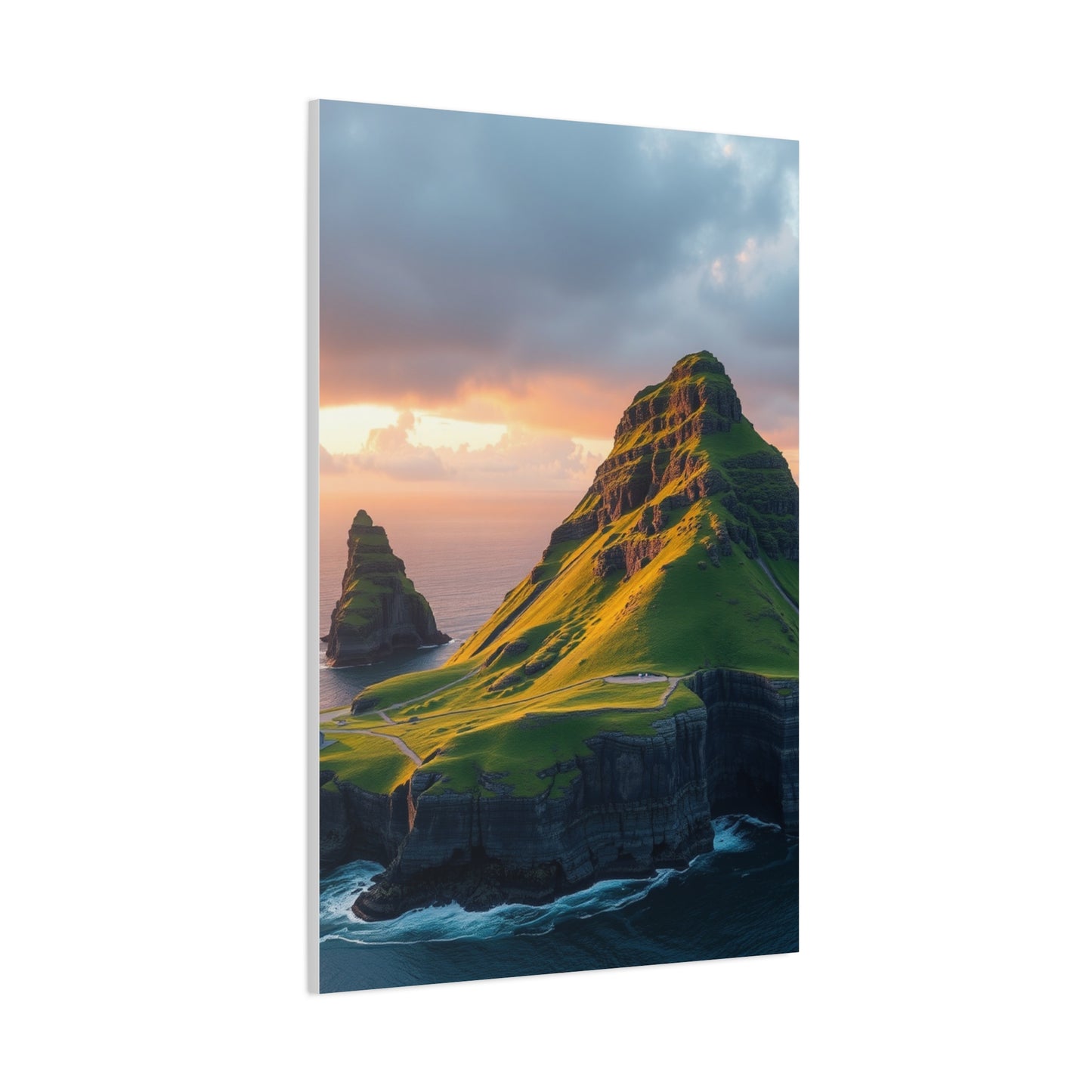Vision Ireland Art Art Wall Art & Canvas Print