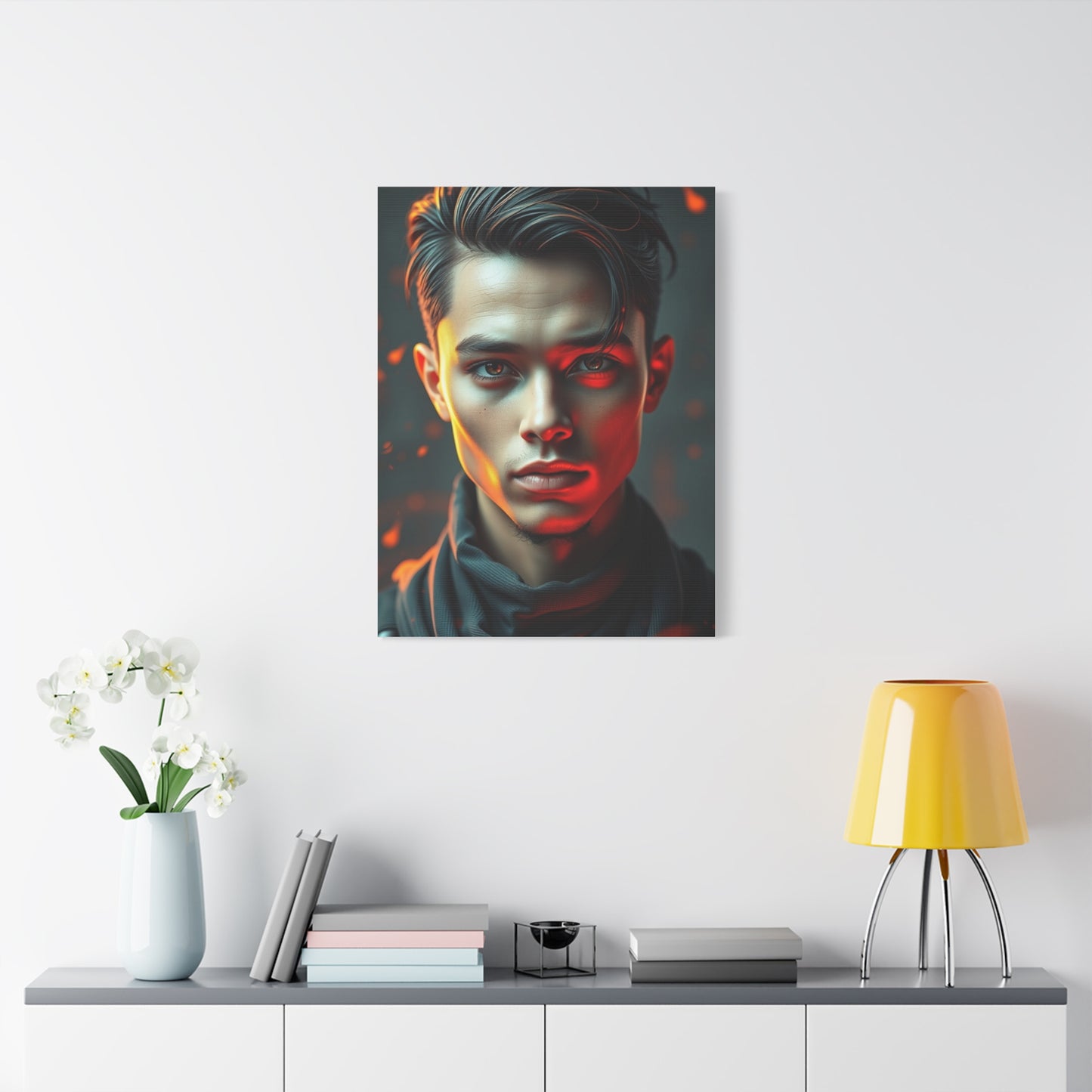Premium Digital Art Luxury Canvas Wall Art & Canvas Print