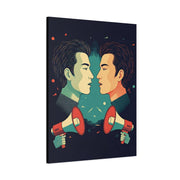 Voices in Conflict Wall Art & Canvas Prints