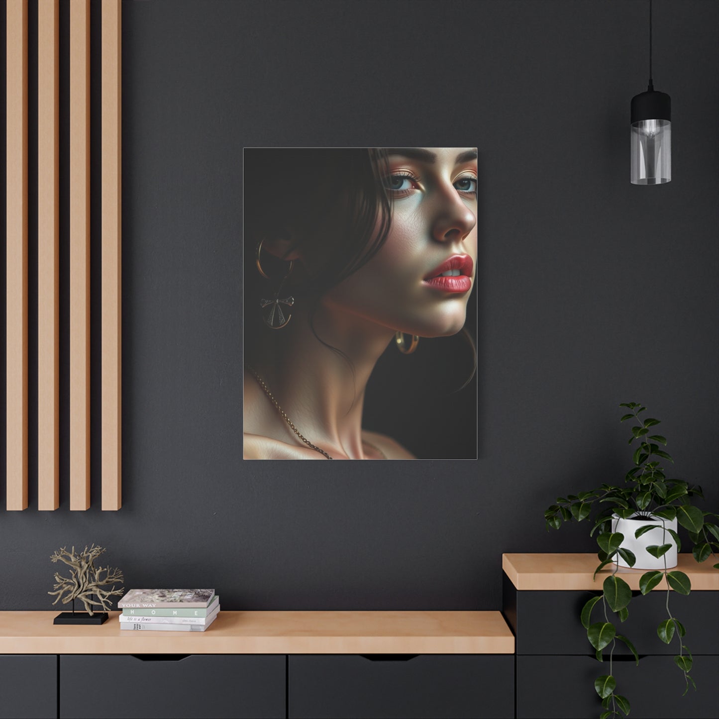 Supreme Female Nude Art Beautiful Collection Wall Art & Canvas Print