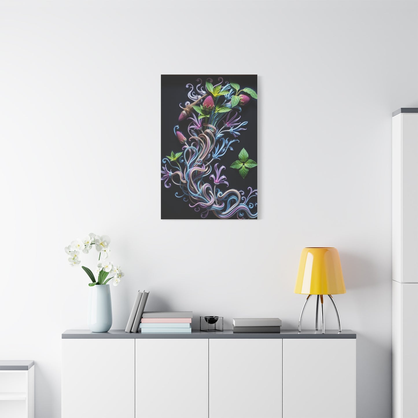 Supreme Herb Art Collection Wall Art & Canvas Print