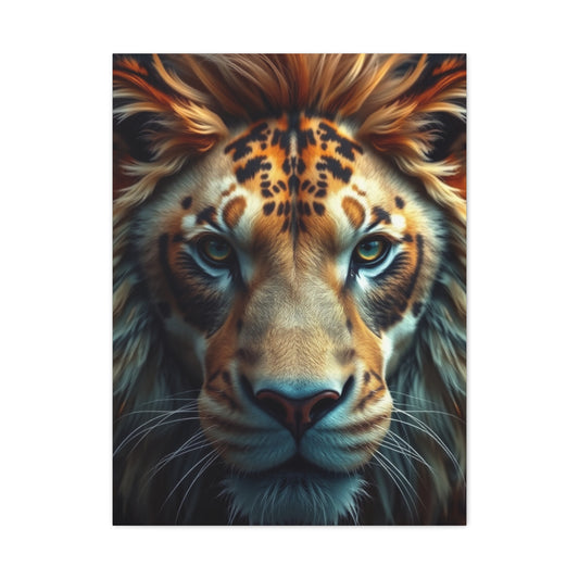 Leo Art Canvas Art 1 Wall Art & Canvas Print