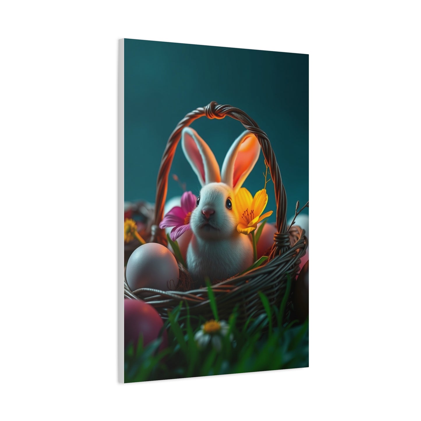 Supreme Easter Art Beautiful Collection Wall Art & Canvas Print