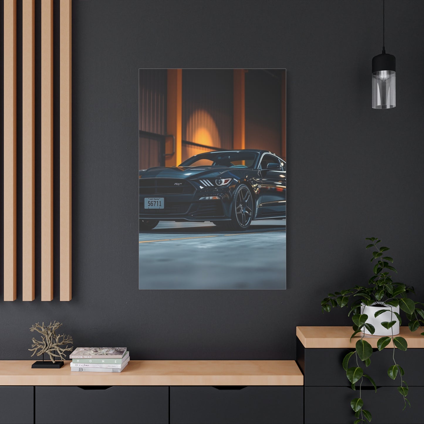 Supreme Vehicles and Transportation Art Beautiful Collection Wall Art & Canvas Print