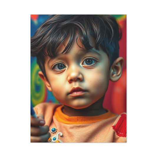 Young Virtuoso Canvas Collection