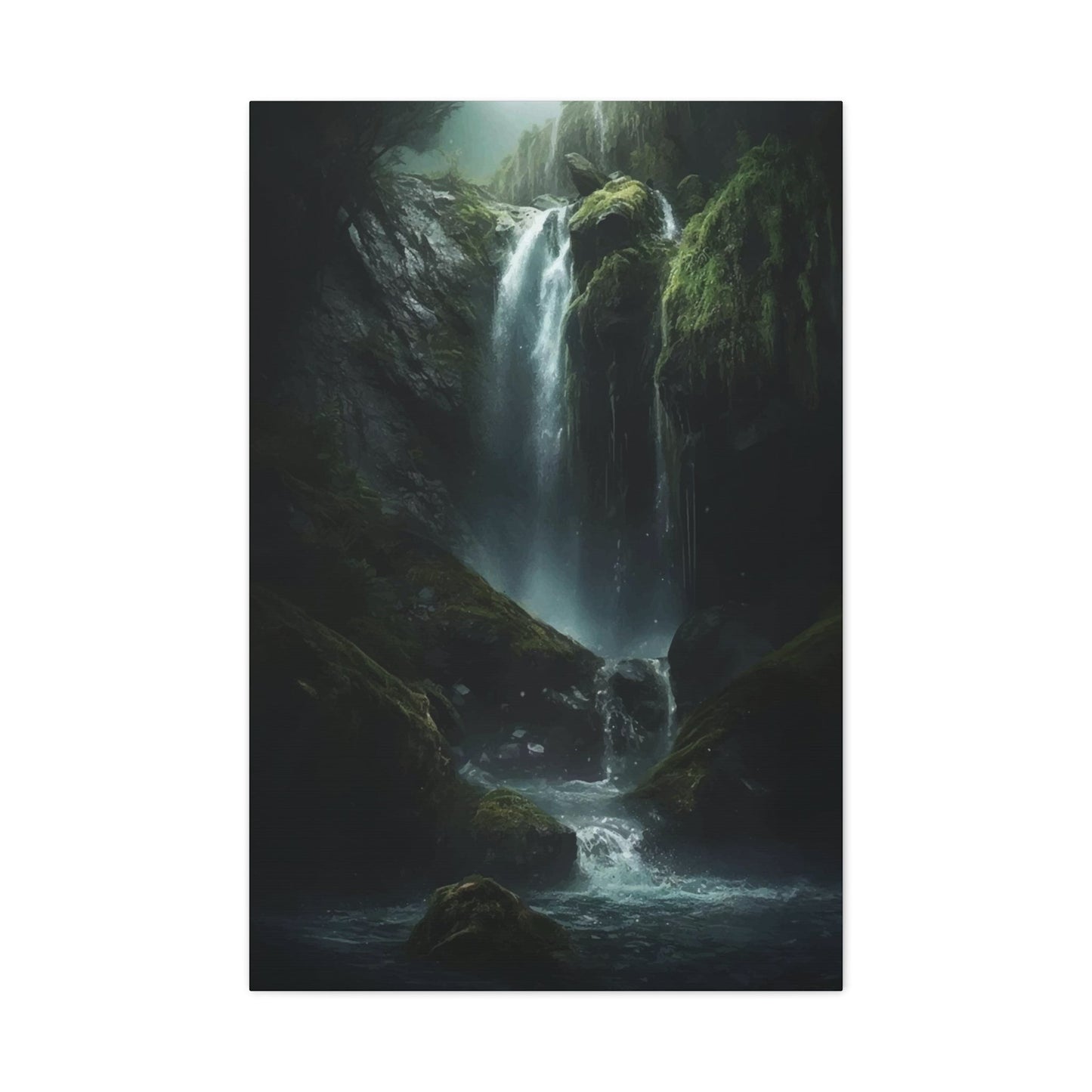 Waterfall Wall Art & Canvas Prints