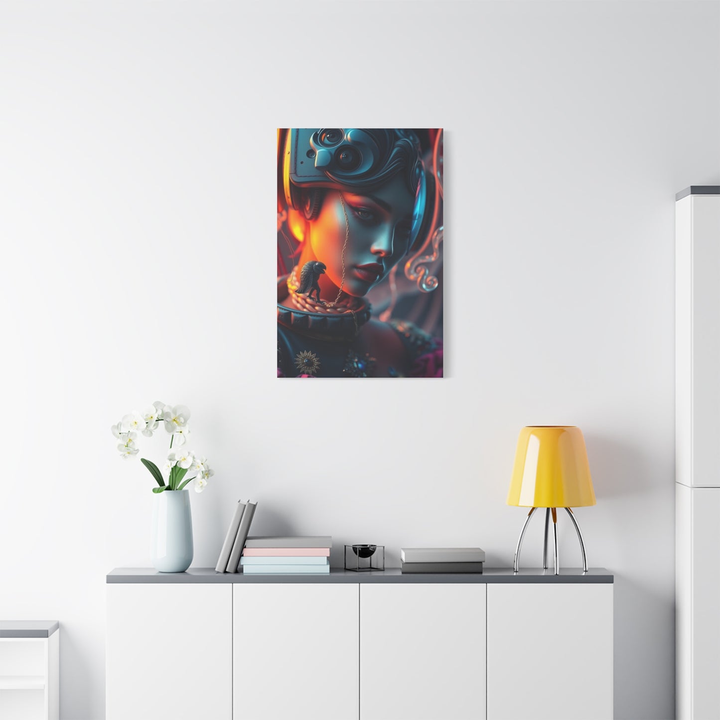Astral Whimsy Wall Art Wall Art & Canvas Print