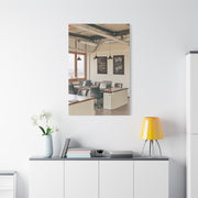 Modern Typography Motivational Wall Art & Canvas Print