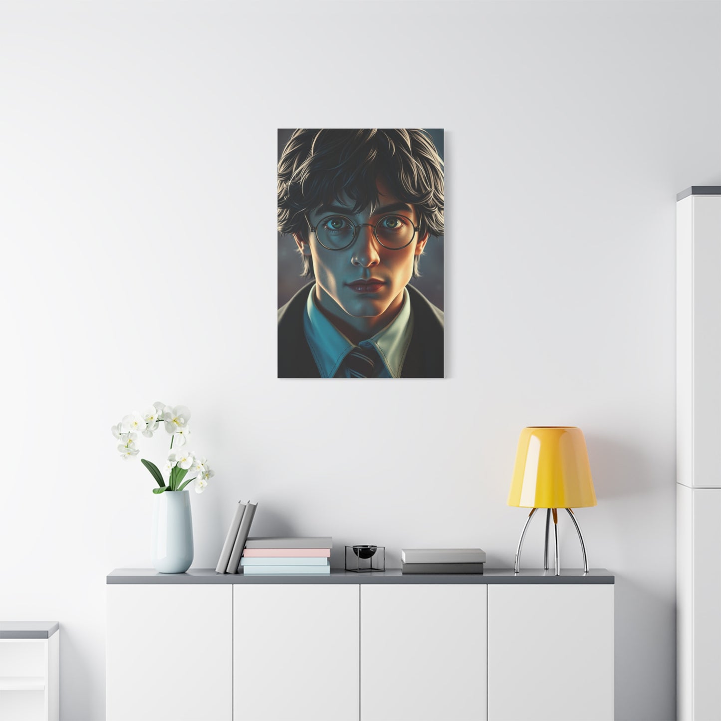 Elite Harry Porter Characters Art Vision Wall Art & Canvas Print