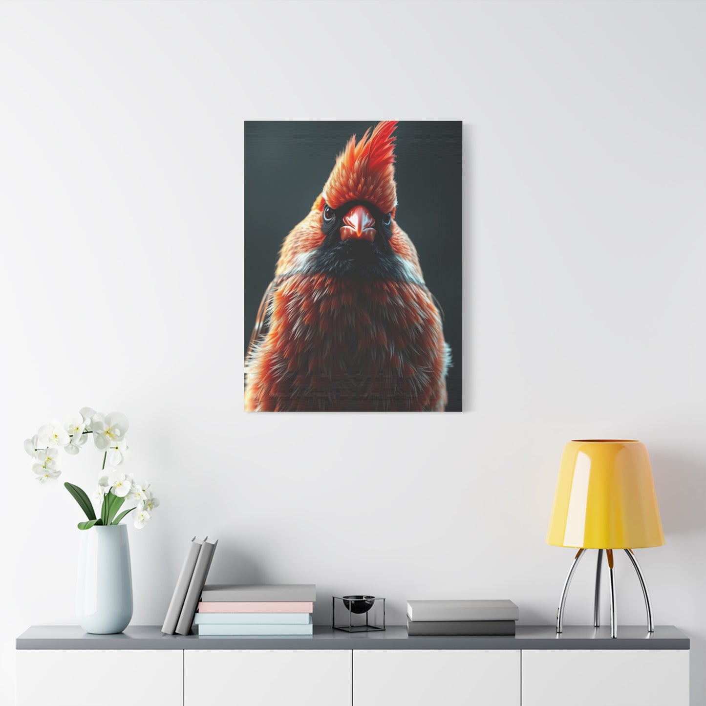 Supreme Cardinal Art Beautiful Collection Wall Art & Canvas Print
