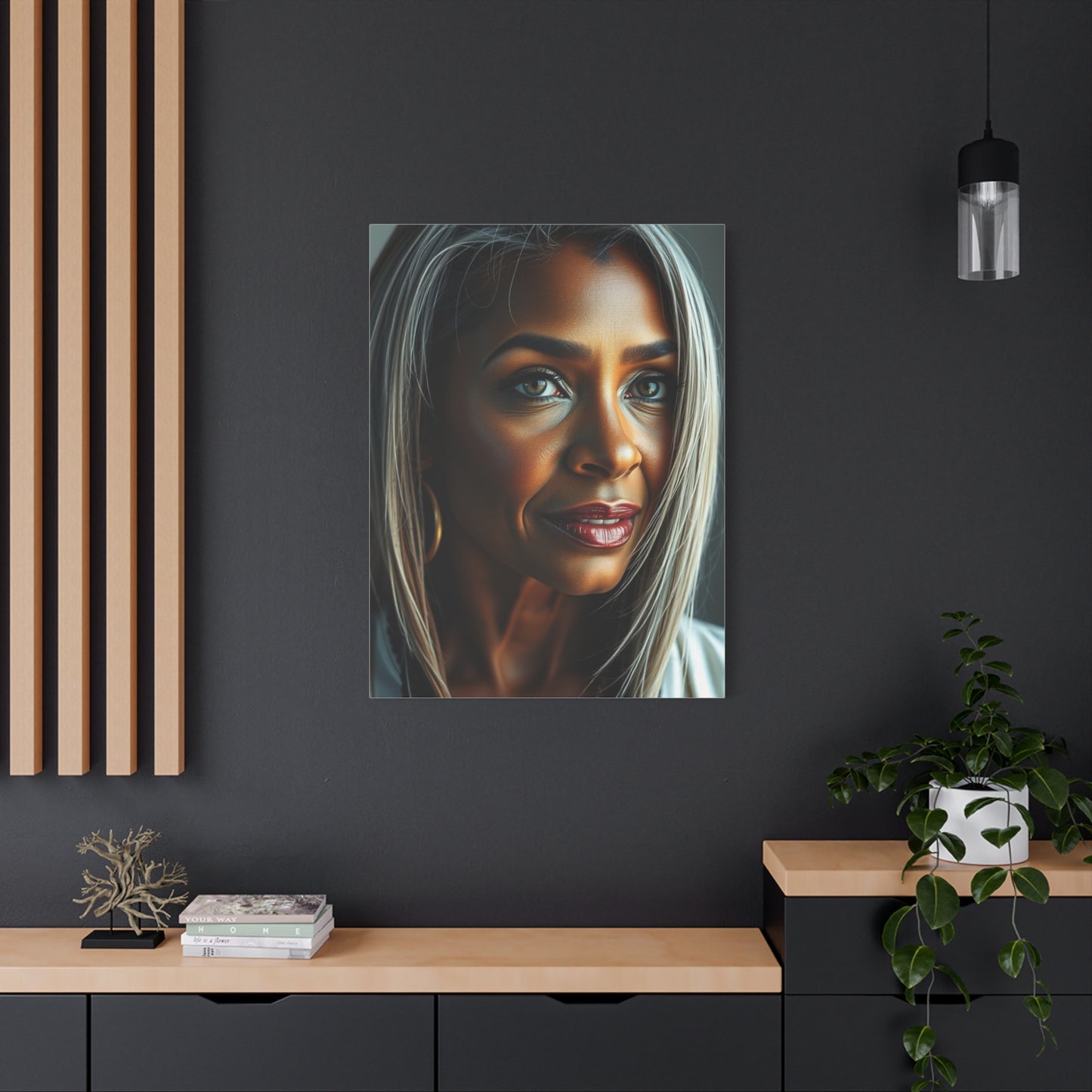 Valda Bailey Art Supreme Gallery Wall Art & Canvas Print