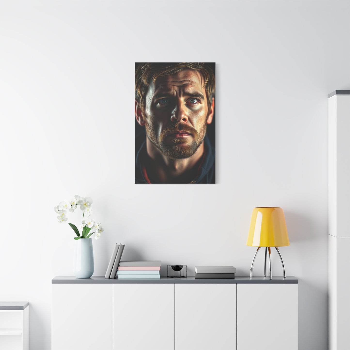 Nick Ford Art Refined Canvas Wall Art & Canvas Print