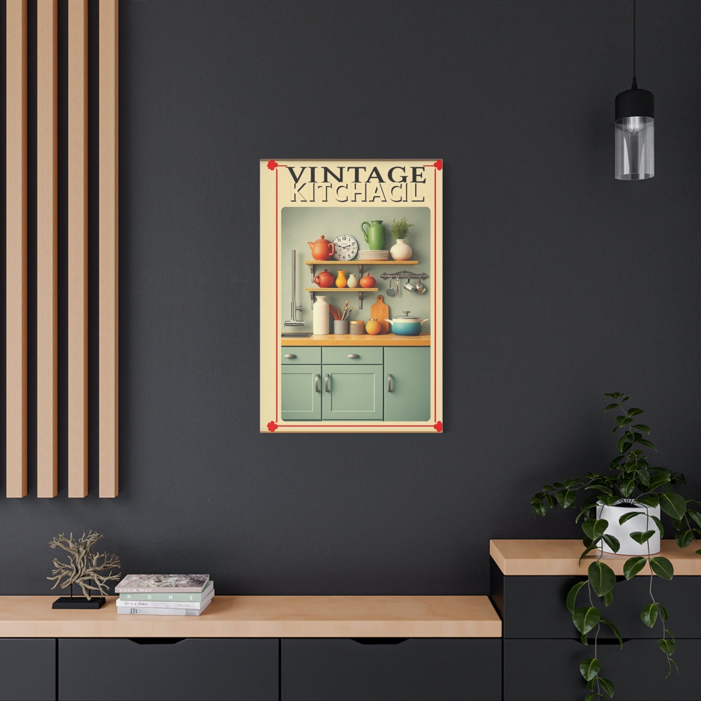 Epicurean Treasures Art Wall Art & Canvas Print