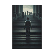 Ascent Toward Destiny Wall Art & Canvas Prints