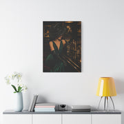 Couture Lounge Muse Portrait Wall Art & Canvas Print