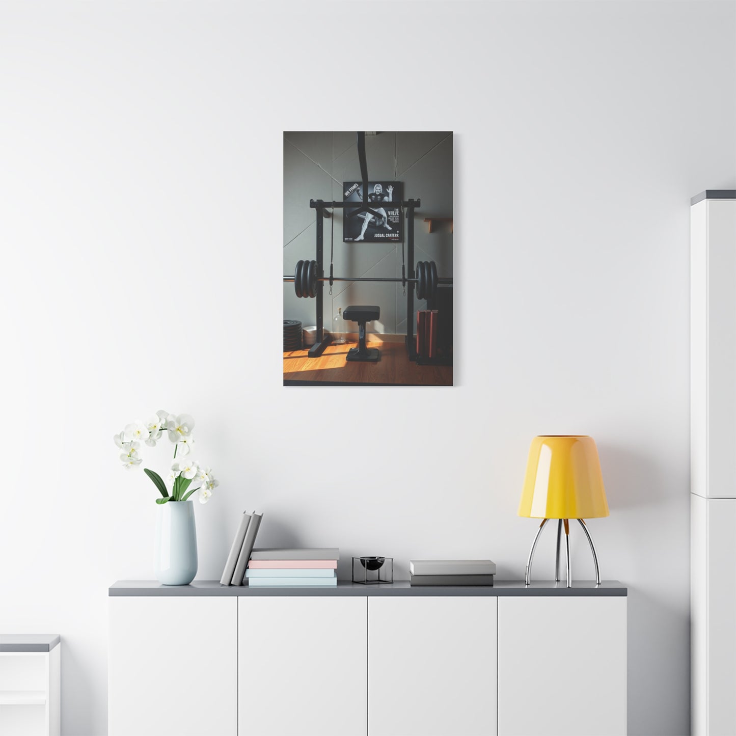 Majestic Motion Art Wall Art & Canvas Print