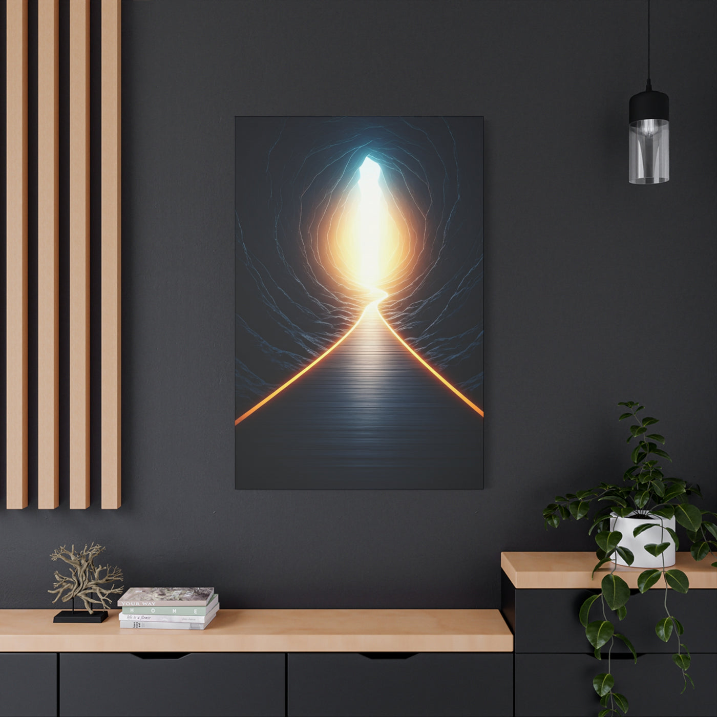 Pathway to Awakening Wall Art & Canvas Prints