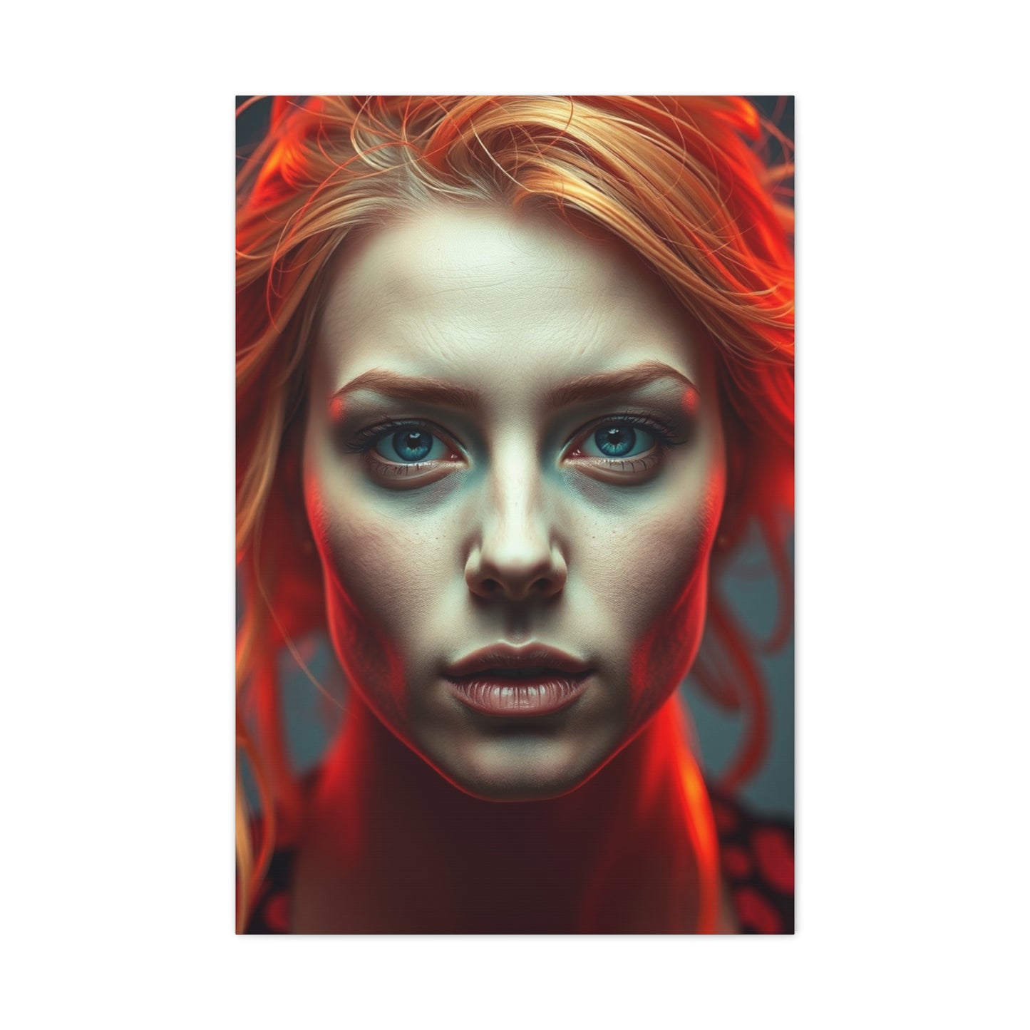 Abstract Figure & People Art Refined Luxury Canvas Wall Art & Canvas Print