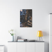 Italian Moka Pot Morning Ritual Wall Art & Canvas Print
