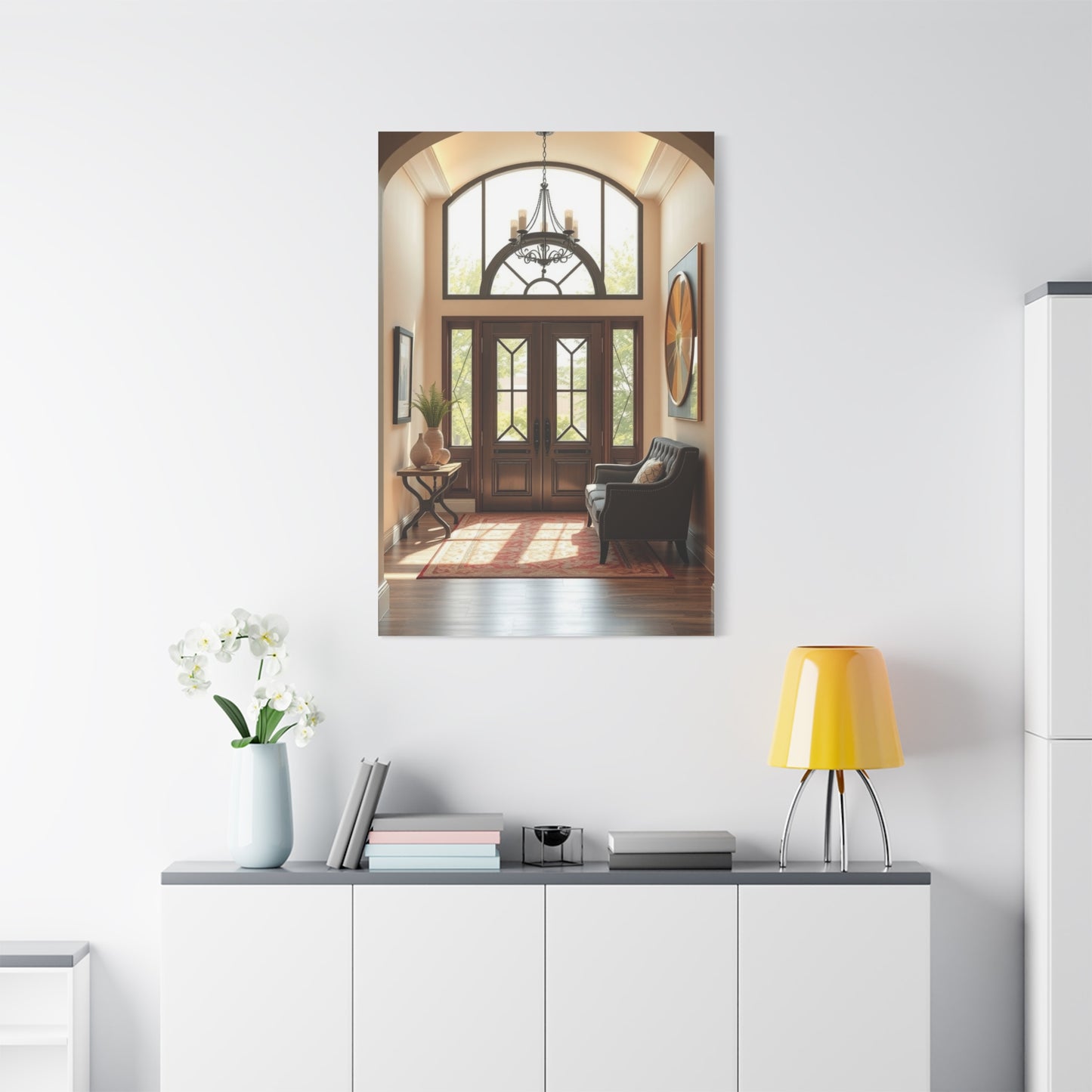 Foyer Grandeur Masterpiece