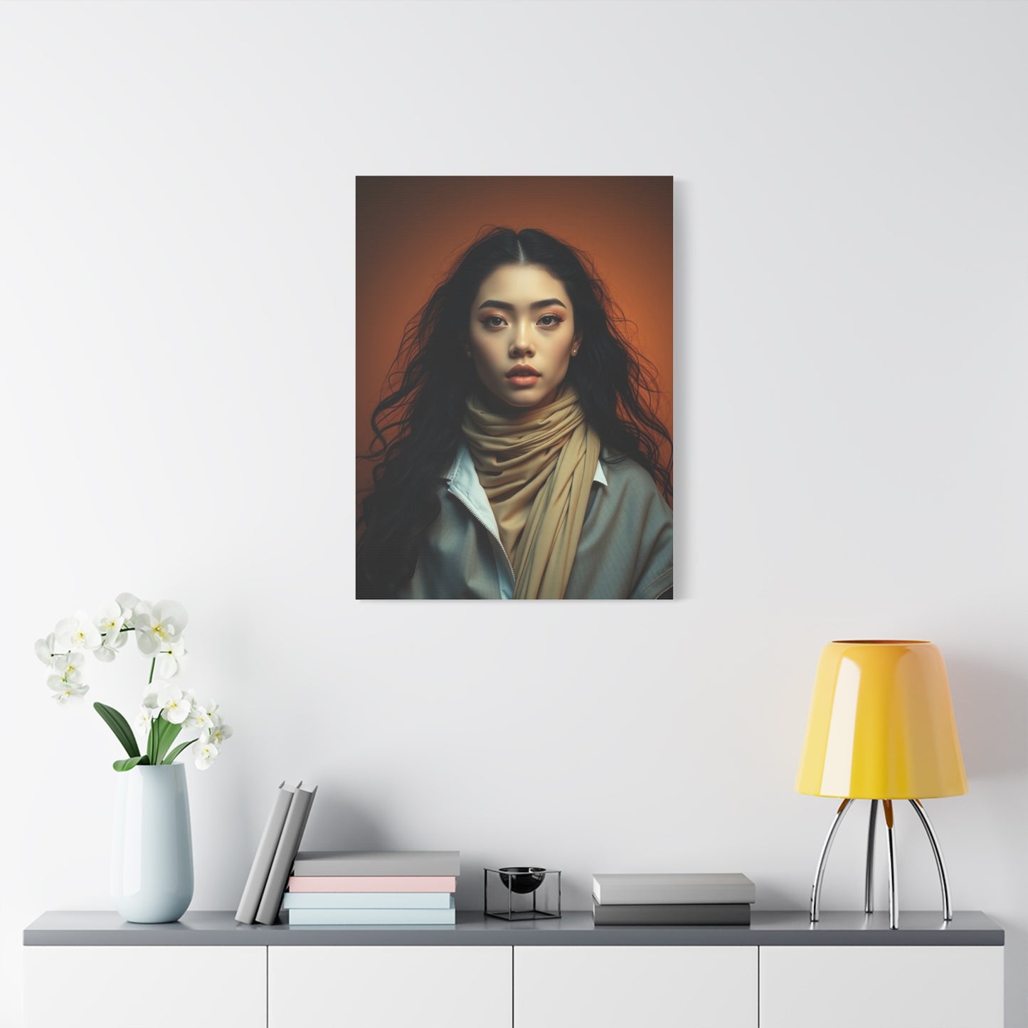 Abstract Figure & People Canvas Art Supreme Gallery Wall Art & Canvas Print