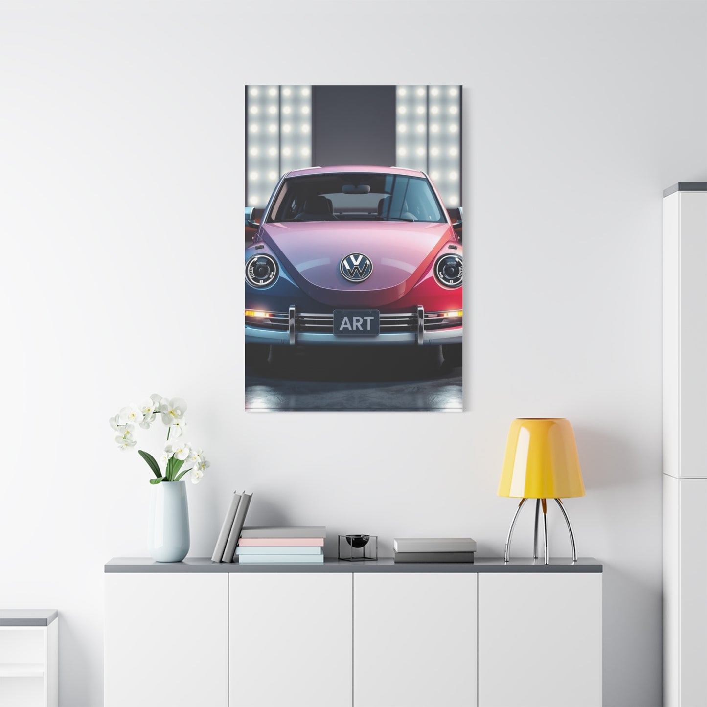 Volkswagen Art Supreme Gallery Wall Art & Canvas Print