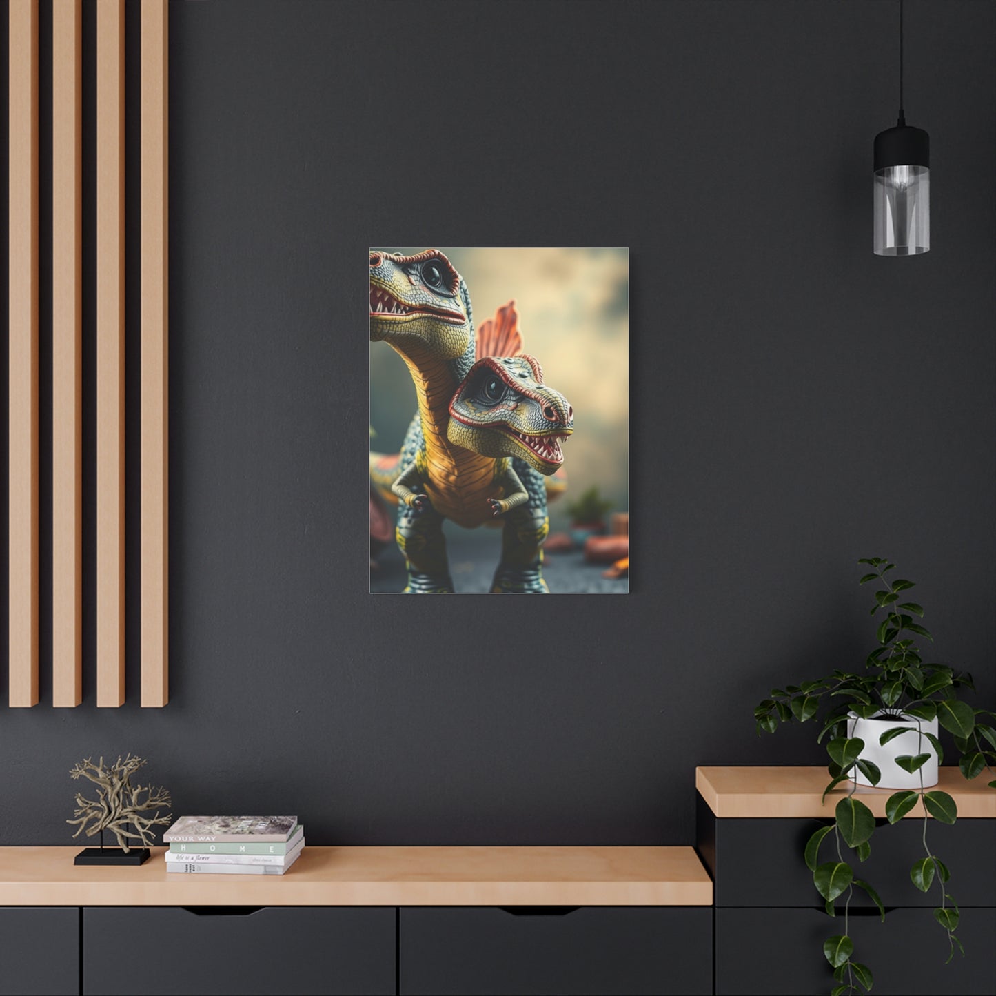 Collection Kid’s Dinosaur Art Art Wall Art & Canvas Print