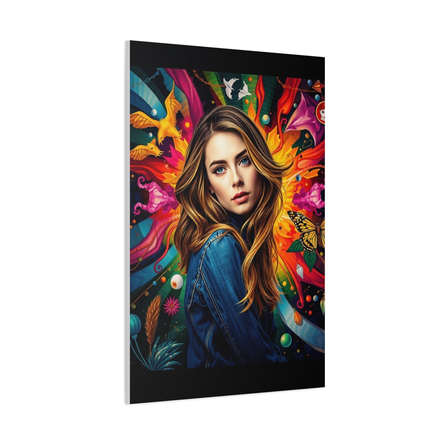 Supreme Heather Perry Art Collection Wall Art & Canvas Print
