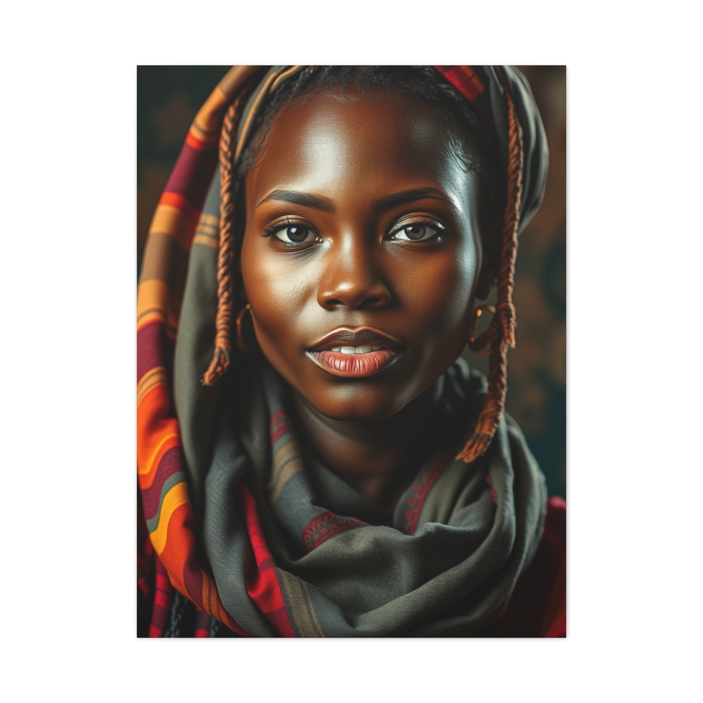 Divine Whispers Canvas Art Wall Art & Canvas Print