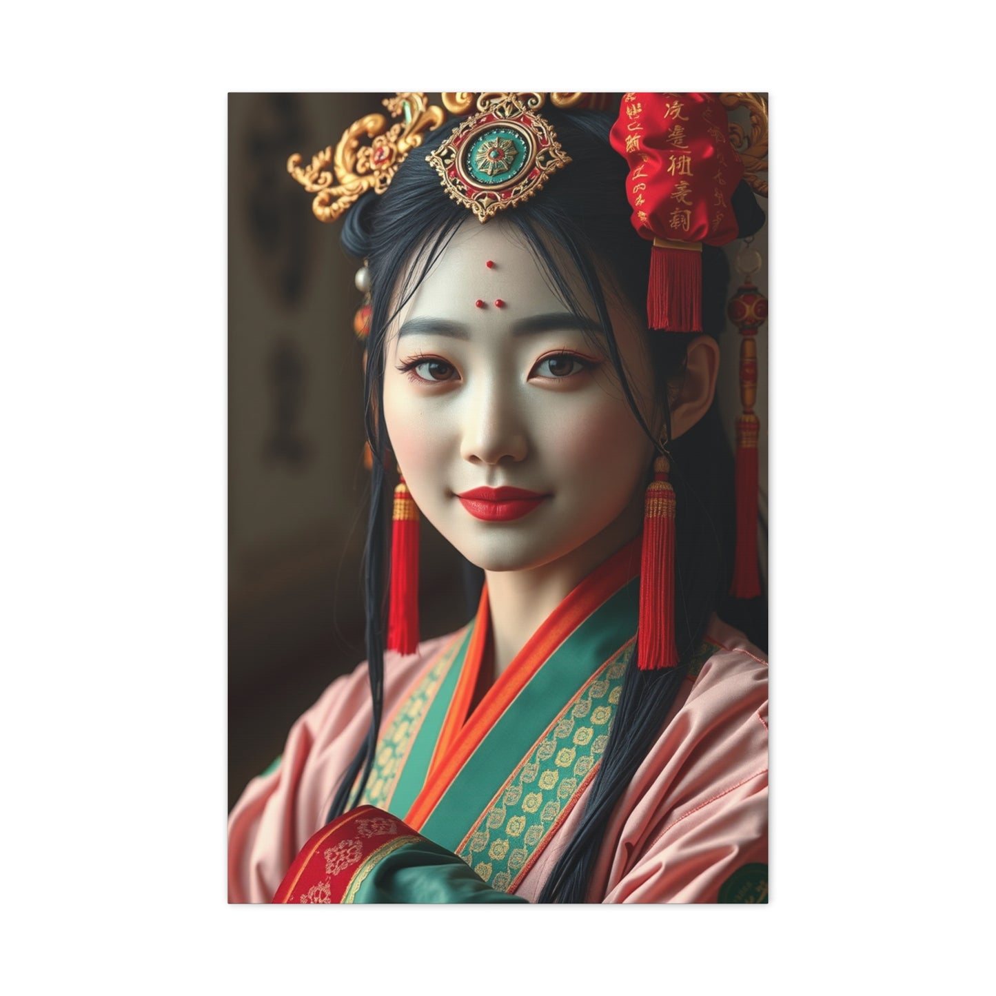 Danhui Nai Art Supreme Canvas Wall Art & Canvas Print