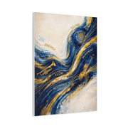 Energy Flow Resonance Abstract Wall Art & Canvas Print