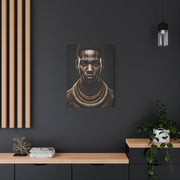 Tribal Warrior Legacy Wall Art & Canvas Prints