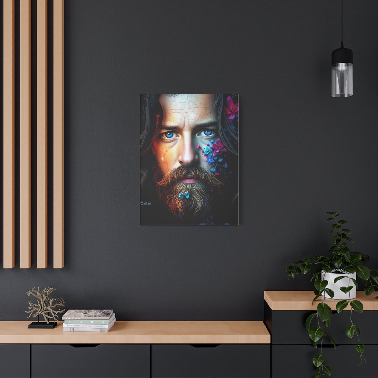Elite Andreas Lie Art Vision Wall Art & Canvas Print